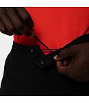 Spodenki SALEWA PEDROC 3 DST M CARGO SHORTS Man, black out