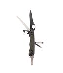 Cuțit multifuncțional VICTORINOX SWISS SOLDIER ONE HAND WAVY 0.8461.MWCH 