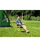 Krzesło kempingowe COLEMAN BUNGEE CHAIR LIME