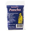 MERCOX PONCHO PE GREEN esőkabát