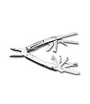 Clește multifuncțional VICTORINOX SWISS TOOL SPIRIT MX CLIP Uni, argintiu