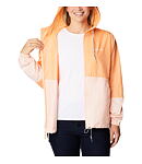 Geacă COLUMBIA FLASH FORWARD WINDBREAKER Damă, piersică, piersică bl