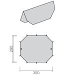 Namiot HANNAH CAMPING SKYLINE 2 LIGHT