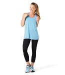 Koszulka SMARTWOOL W ACTIVE ULTRALITE RACERBACK TANK Lady