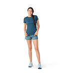 Tricou multifuncțional SMARTWOOL W MERINO SHORT SLEEVE TEE Lady