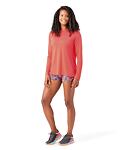 Tricou SMARTWOOL W ACTIVE ULTRALITE LONG SLEEVE Lady