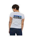 Koszulka PATAGONIA W P-6 LOGO RESPONSIBILI-TEE Lady