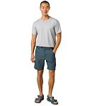 Spodenki PRANA STRETCH ZION SHORT II 8IN Man