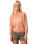 Koszulka PRANA ORGANIC GRAPHIC LONG SLEEVE Lady