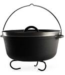 Ceaun GSI LITECAST DUTCH OVEN 7 QT