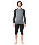 Tricou DYNAFIT TOUR LIGHT MERINO M L/S TEE Man