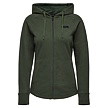 Mikina BLACK DIAMOND W RISE AND CLIMB FZ HOODY Lady