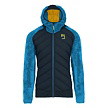 Karpos MARMAROLE JACKET Man kabát, midnight/diva blue