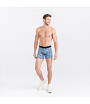 Boxerky SAXX DROPTEMP COOLING COTTON BOXER BRIEF FLY Man