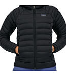 Bunda PATAGONIA W DOWN SWEATER HOODY Lady