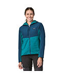 Kurtka PATAGONIA W NANO-AIR HOODY Lady