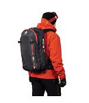 Rucsac ARVA REACTOR 32 2.0 GREY/RED