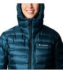 Bunda COLUMBIA PEBBLE PEAK DOWN HOODED JACKET Lady