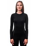 Tricou - cu mânecă lungă damă SENSOR MERINO ACTIVE T-SHIRT W