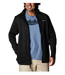 Hanorac COLUMBIA SWEATER WEATHER FULL ZIP SIZE+ Man