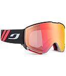 Okuliare zjazdové JULBO QUICKSHIFT RA PF 1-3 HC, black (flash red)