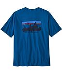 Koszulka PATAGONIA M 73 SKYLINE ORGANIC T-SHIRT Man