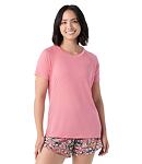 Tricou damă SMARTWOOL W ACTIVE ULTRALITE SHORT SLEEVE