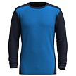 Bluză funcțională bărbați SMARTWOOL M CLASSIC ALL-SEASON MERINO BL LS BOXED