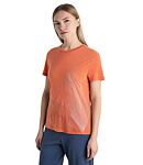 Triko ICEBREAKER W MERINO CORE SS TEE PLUME Lady