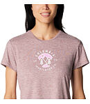 Tricou COLUMBIA SLOAN RIDGE GRAPHIC SS TEE Lady