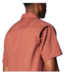 Košeľa COLUMBIA UTILIZER II SOLID SHORT SLEEVE SHIRT Man