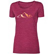 Tricou merino de damă Progress VINKA MOUNTAINS