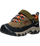 Buty dziecięce KEEN TARGHEE IV LOW WP CHILDREN