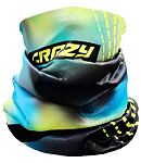 Nákrčník CRAZY NECK GAITER LIGHT Uni