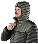 Jachetă DYNAFIT RIDGE ULTRALIGHT DOWN JKT M Man