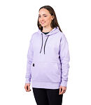 Damska bluza HANNAH SANDY HOODY, purple heather