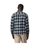 Cămașă PATAGONIA ML/S LW FJORD FLANNEL Bărbat