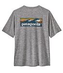 Tricou bărbați PATAGONIA M CAP COOL DAILY GRAPHIC SHIRT-WATERS