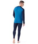 Tričko SMARTWOOL M CLASSIC THERMAL MERINO BL CREW BOXED Man