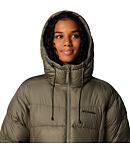 Płaszcz COLUMBIA PIKE LAKE II LONG JACKET Lady, stone green