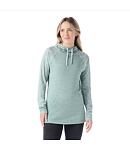 Bluza SMARTWOOL W THERMAL MERINO DRAPE NECK HOODIE Lady