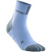 Ponožky CEP W CEP SHORT SOCKS 3.0 Lady, sky/grey