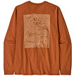 Tricou PATAGONIA L/S STRATASPIRE RESPONSIBILI-TEE Uni