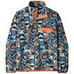 PATAGONIA M LW SYNCH SNAP-T P/O Férfi pulóver