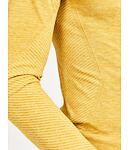 Spodná bielizeň CRAFT CORE DRY ACTIVE COMFORT LS M Man, žltá