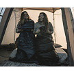 Hálózsák EASY CAMP STARLING SQUARE BLACK 10C Uni