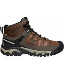 Topánky KEEN TARGHEE III MID WP MEN Man