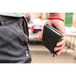 Portofel LIFESYSTEMS RFID WALLET RECYCLED Uni