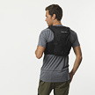 Plecak SALOMON ACTIVE SKIN 8 WITH FLASKS Uni, black/black