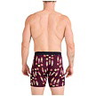Boxerky SAXX VIBE XTRA SOFT COMFORT BOXER BRIEF FLY Man
